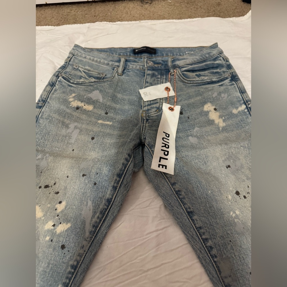 Purple Brand jeans